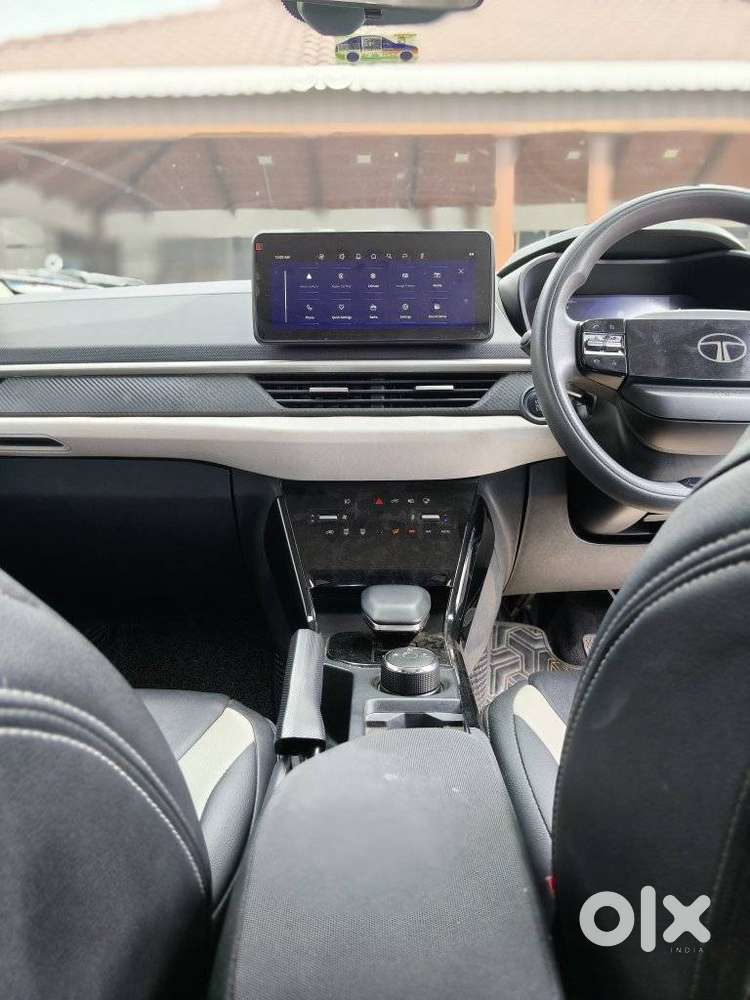 Tata Nexon Creative Plus S 1.2 Revotron Petrol 6 Amt, 2025, Petrol