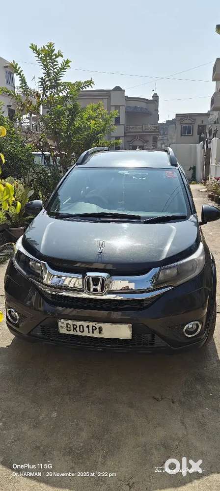 Honda Br-v 2016 Brand New Condition