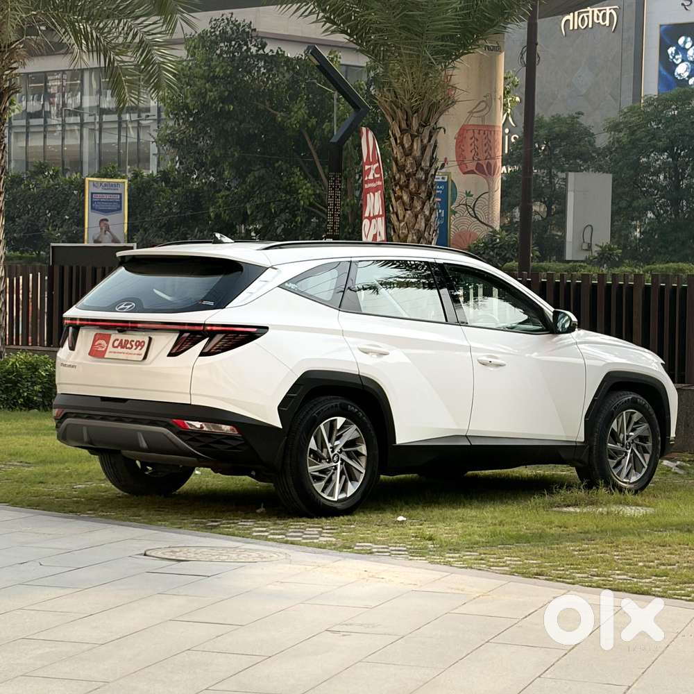 Hyundai Tucson Signature 2.0 At Petrol, 2024, Petrol