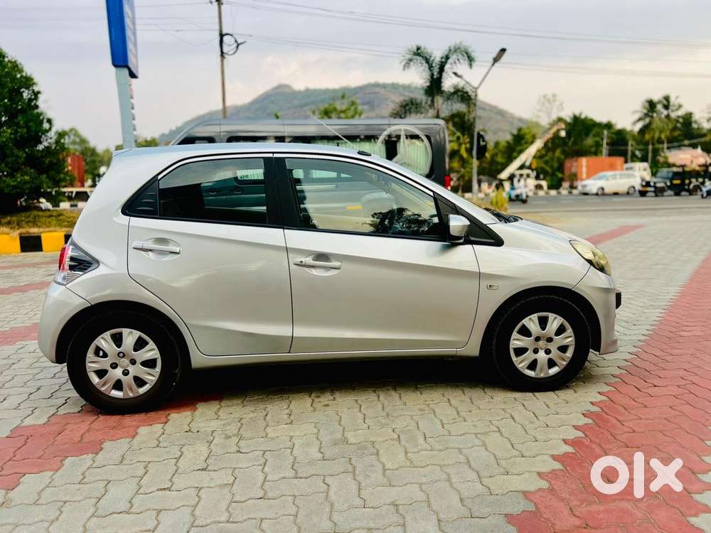 Honda Brio 2011-2013 S Mt, 2012, Petrol