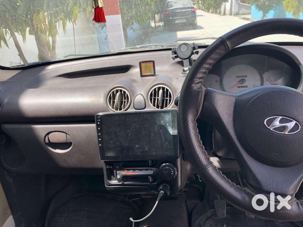 Hyundai Santro Xing 2013 Lpg Well Maintained