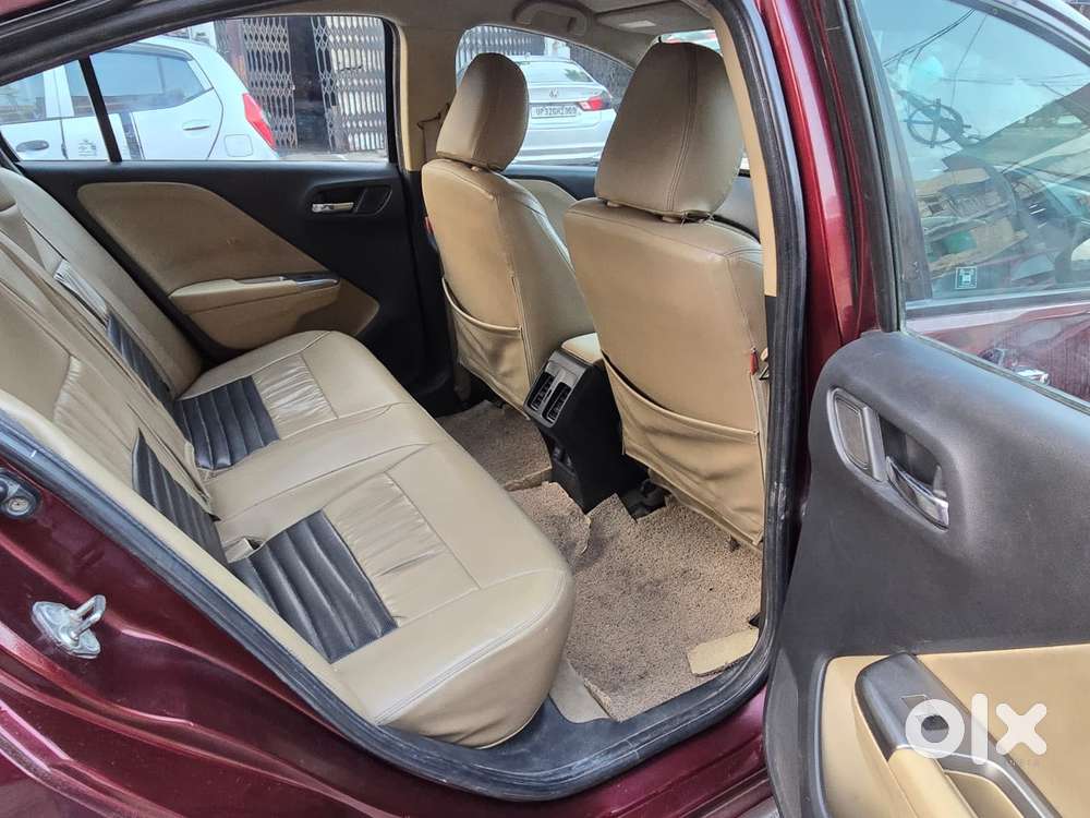 Honda City I Dtec V, 2016, Petrol