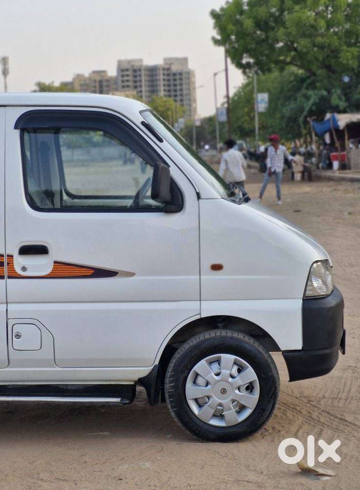 Maruti Suzuki Eeco Cng 5 Seater Ac, 2022, Cng & Hybrids