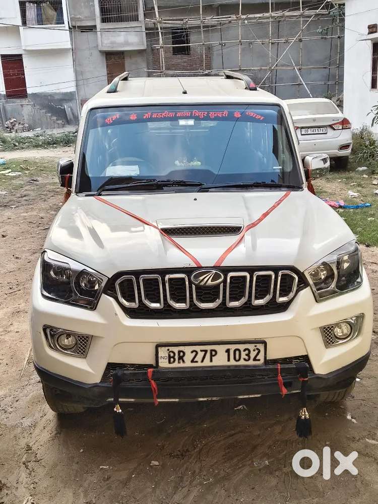 Mahindra Scorpio 2018 Diesel 145000 Km Driven