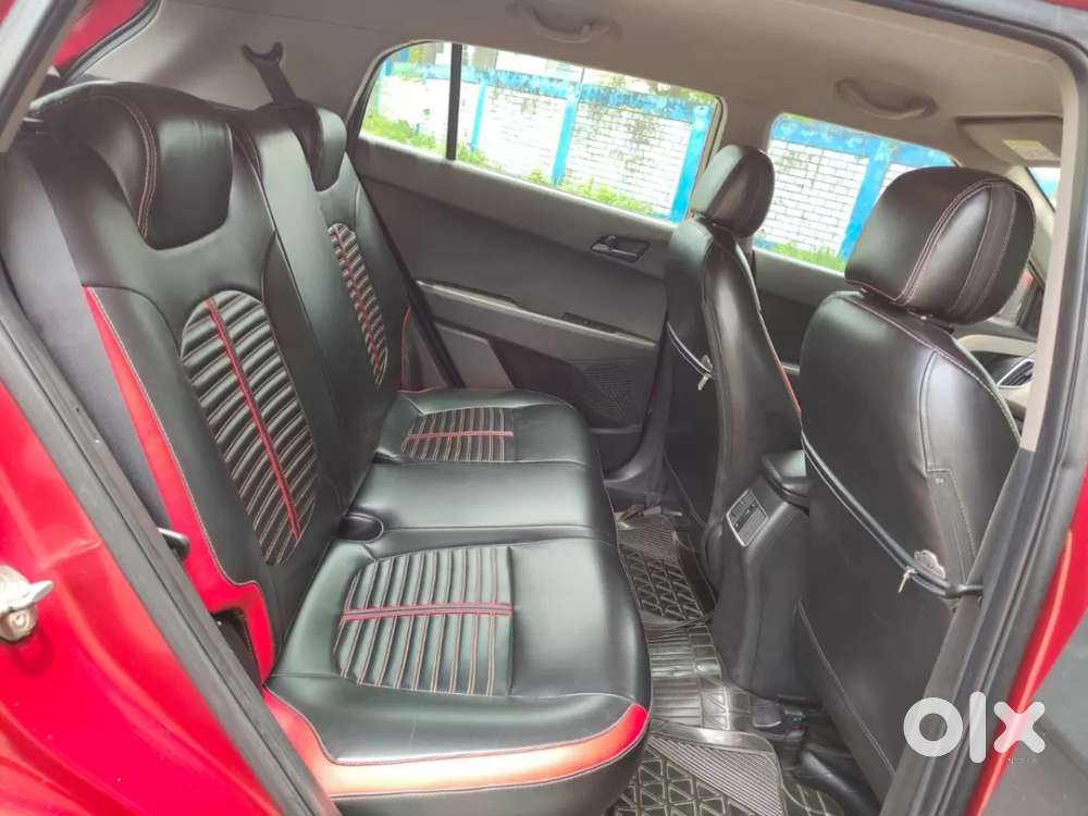 Hyundai Creta 1.6 E Plus, 2018, Petrol