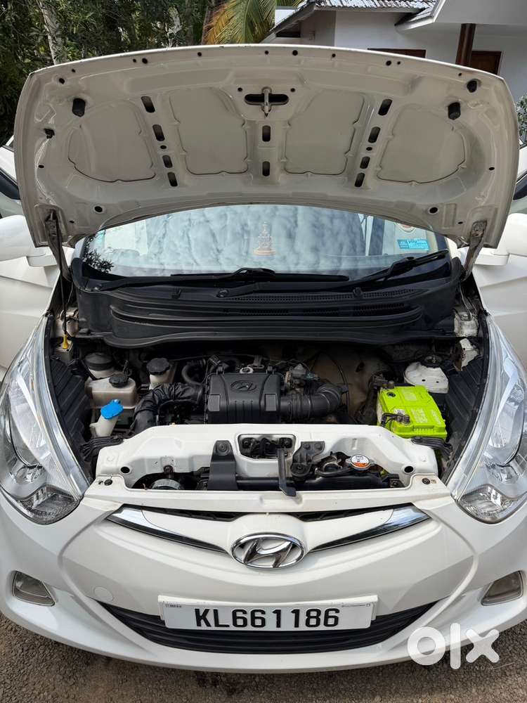 Hyundai Eon Magna Plus 2014