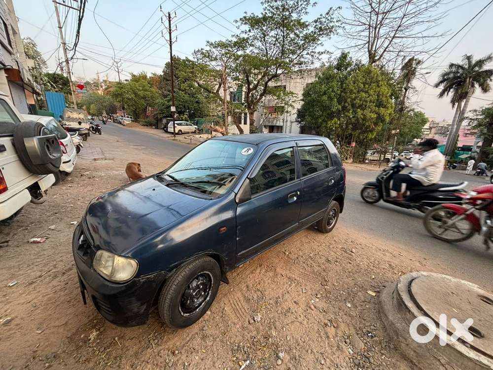 Maruti Alto Petrol 2010