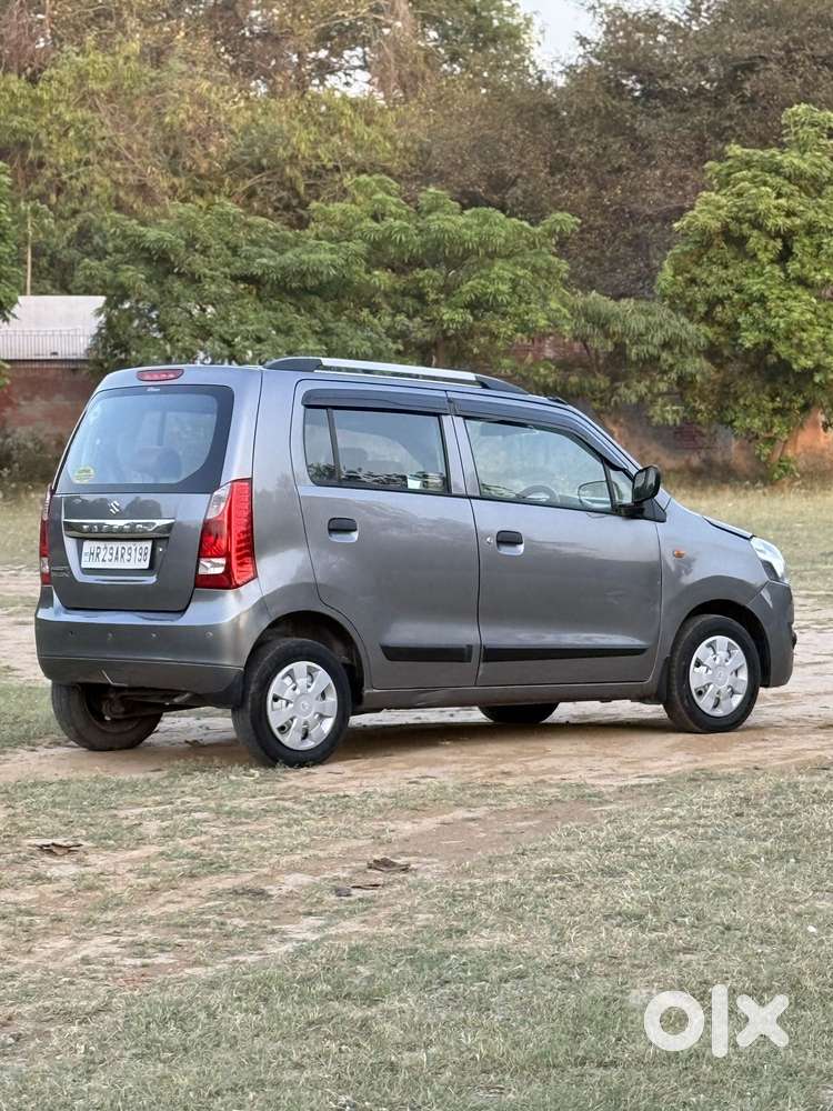 Maruti Suzuki Wagon R Lxi, 2018, Cng & Hybrids