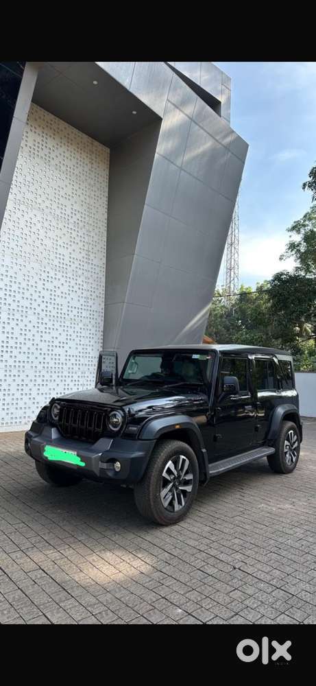 Mahindra Thar Roxx 2024 Diesel