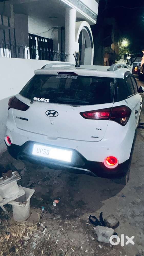 Hyundai I20 Active Diesel 2016