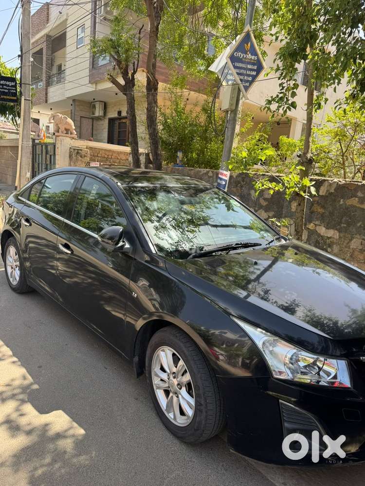 Chevrolet Cruze Diesel 2014 Army Officer Owned