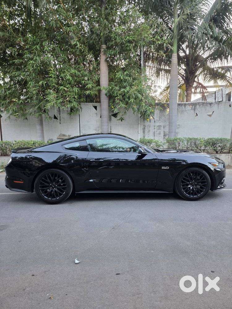 Ford Mustang V8, 2017, Petrol