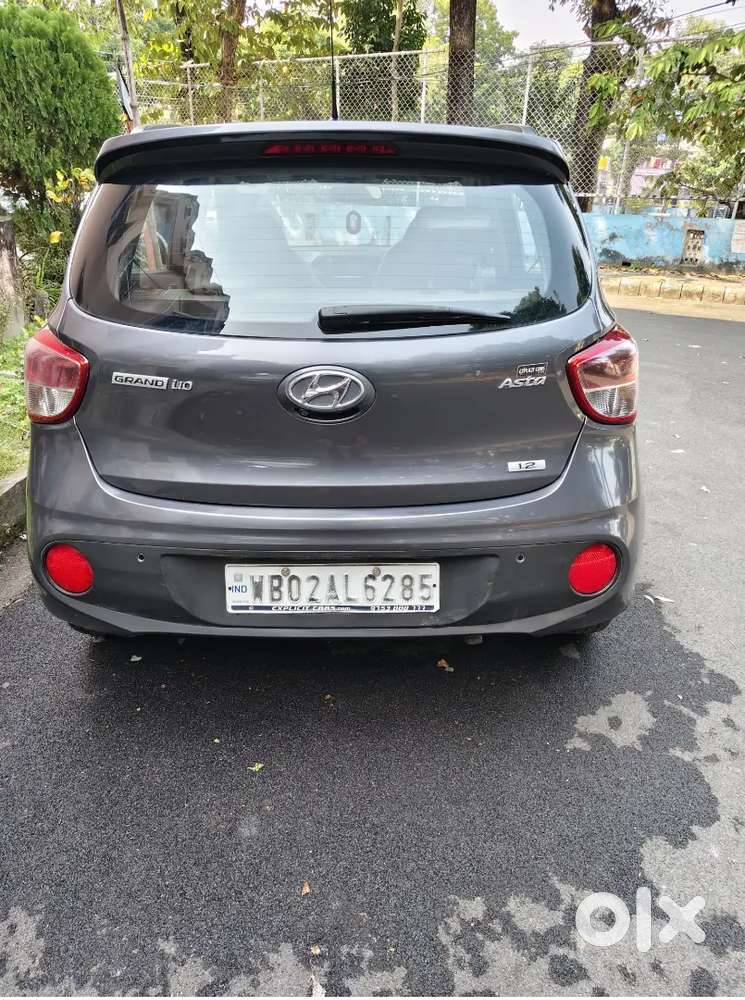 Hyundai Grand I10 2017