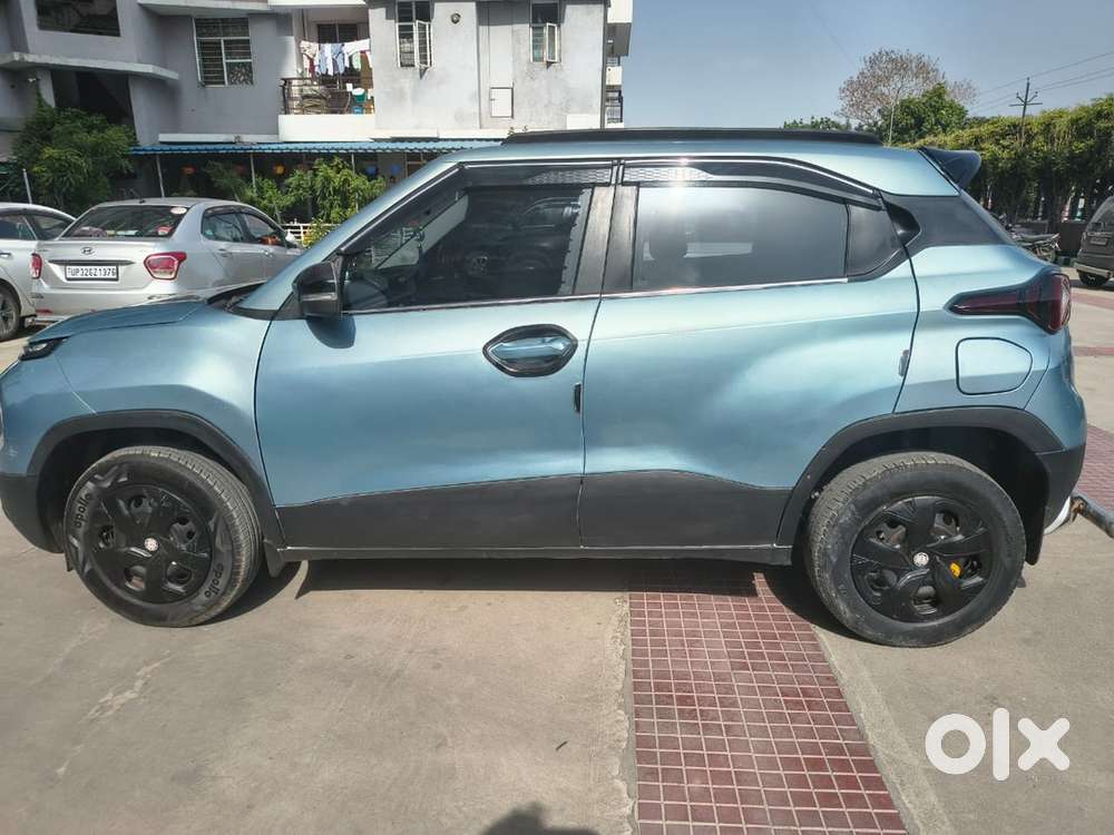 Tata Punch 2022 Petrol Well Maintained