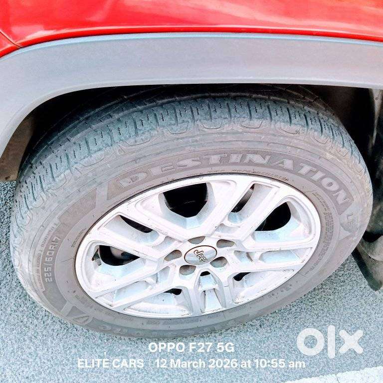 Jeep Compass 2.0 Limited Plus, 2018, Diesel
