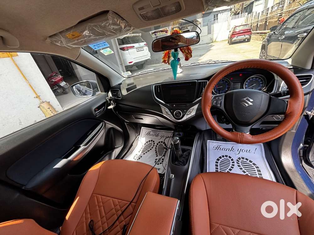 Maruti Baleno Delta 2019