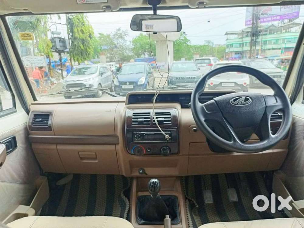 Mahindra Bolero 1.5 B6 (o), 2022, Diesel