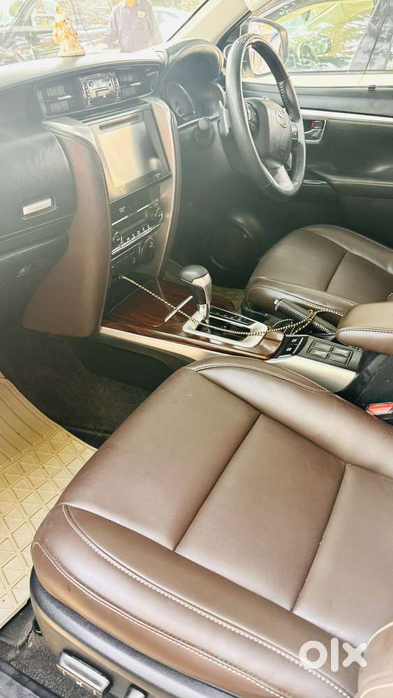 Toyota Fortuner 4x4 At 2.8 Diesel, 2018, Diesel