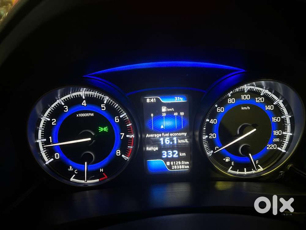 Wanted To Sell Baleno Alpha 2019 Dec End