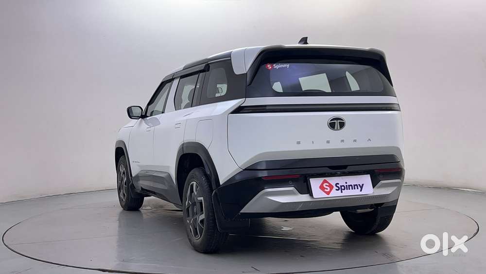 Tata Sierra Turbo, 2026, Petrol