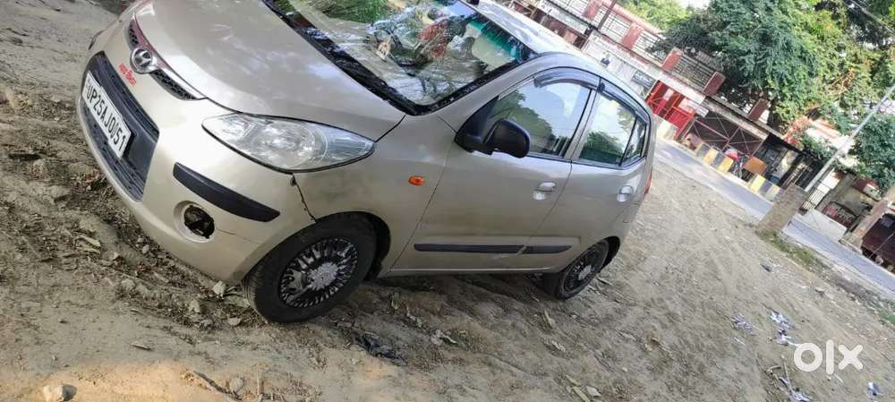 Hyundai I10 Petrol Plus Cng On Pepar Manual 2010
