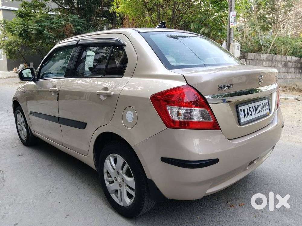Maruti Suzuki Swift Dzire 1.2 Zxi Bsiv, 2012, Petrol
