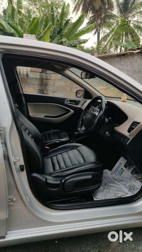 Hyundai I20 1.2 Asta, 2017, Petrol