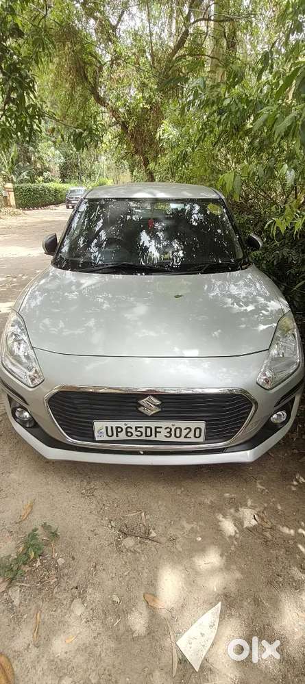 Maruti Suzuki Swift Zxi 2018 Petrol 13400 Km Driven
