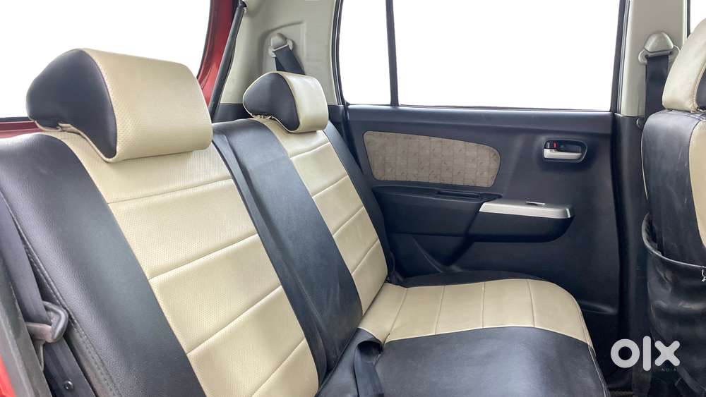 Maruti Suzuki Wagon R 1.0 Vxi, 2014, Petrol