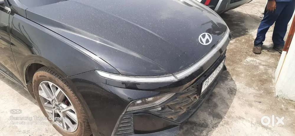 Hyundai New Verna Sx 2024