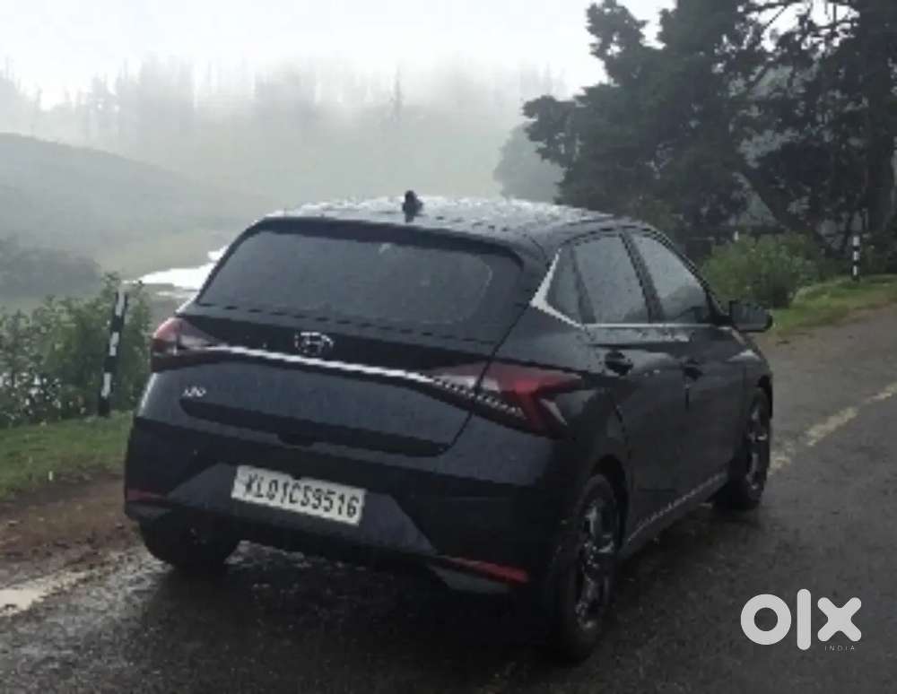 Hyundai I20 Diesel Sportz 2021