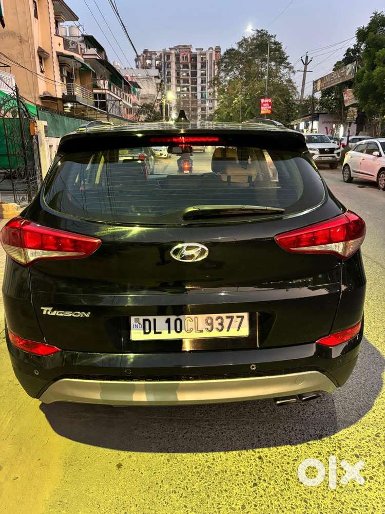 Hyundai Tucson 2.0 E-vgt 2wd At Gls, 2019, Diesel