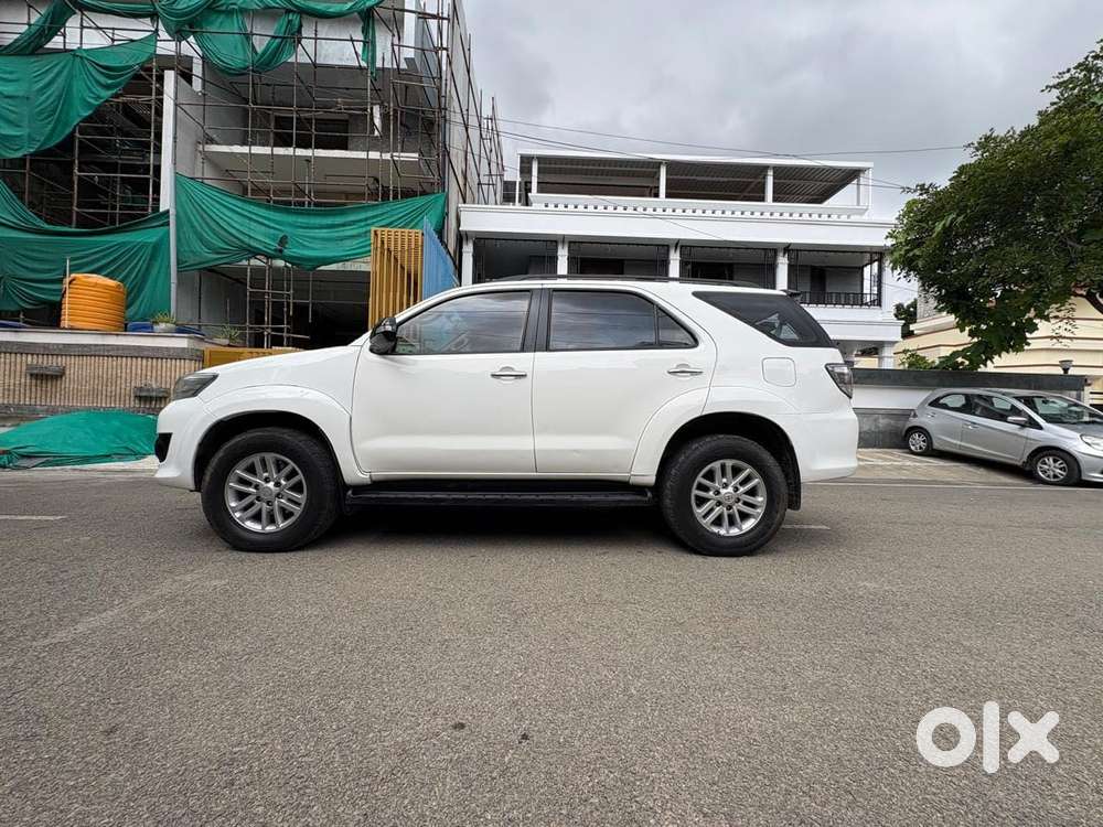 Toyota Fortuner 3.0 4x2 Mt, 2014, Diesel