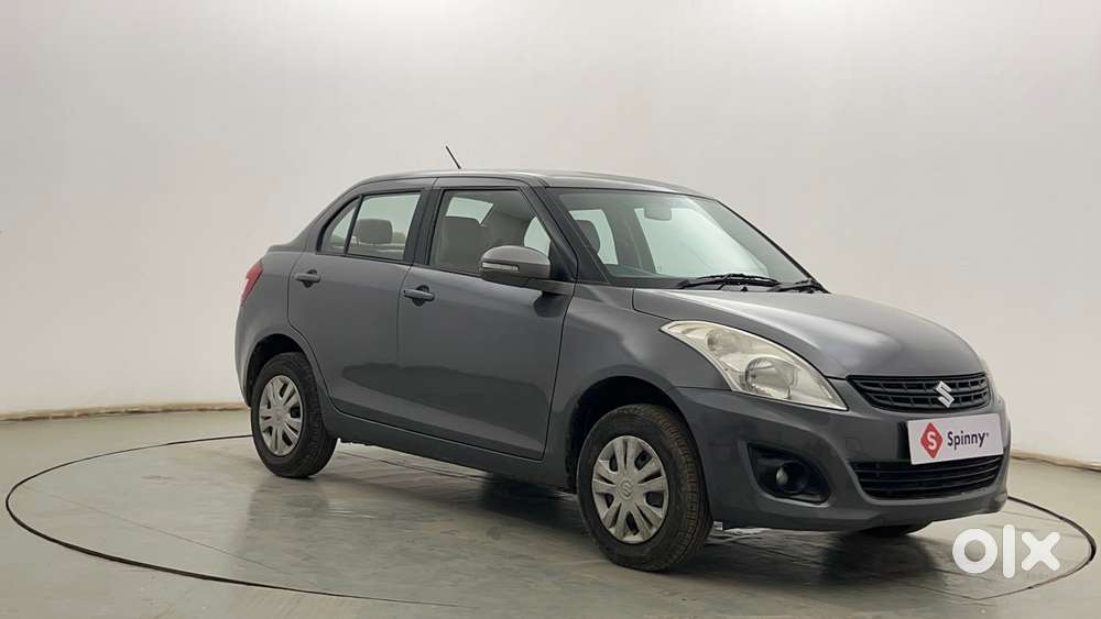 Maruti Suzuki Swift Dzire 1.3 Vxi, 2014, Petrol