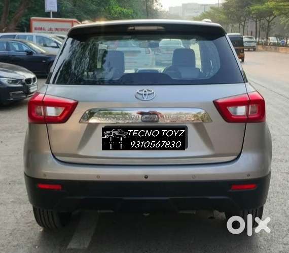 Toyota Urban Cruiser Cruiser High, 2021, Petrol