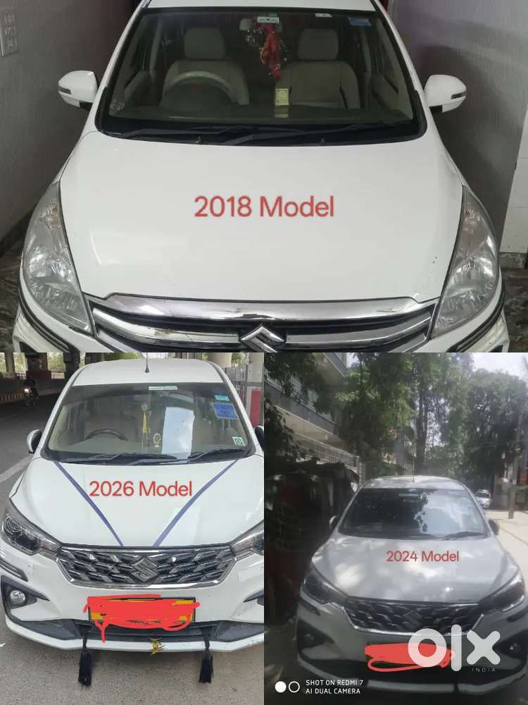 Maruti Suzuki Ertiga 2022 Cng & Hybrids 180000 Km Driven