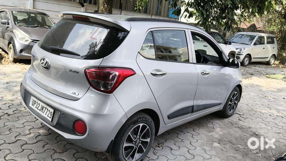Hyundai Grand I10 Sportz(o) 1.2 Mt, 2018, Petrol