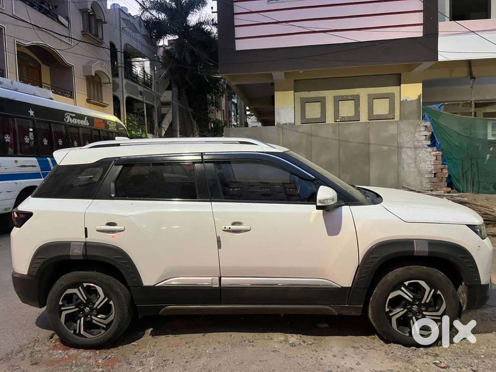 Maruti Suzuki Brezza Petrol 2022 December And 2023 Registration
