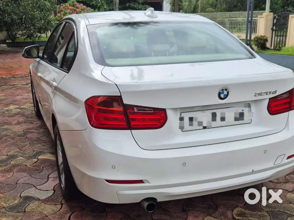 Bmw 3 Series 2012 Diesel Well Maintained