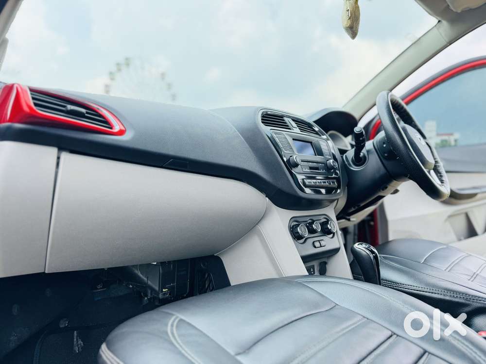 Tata Tiago Xz, 2017, Petrol