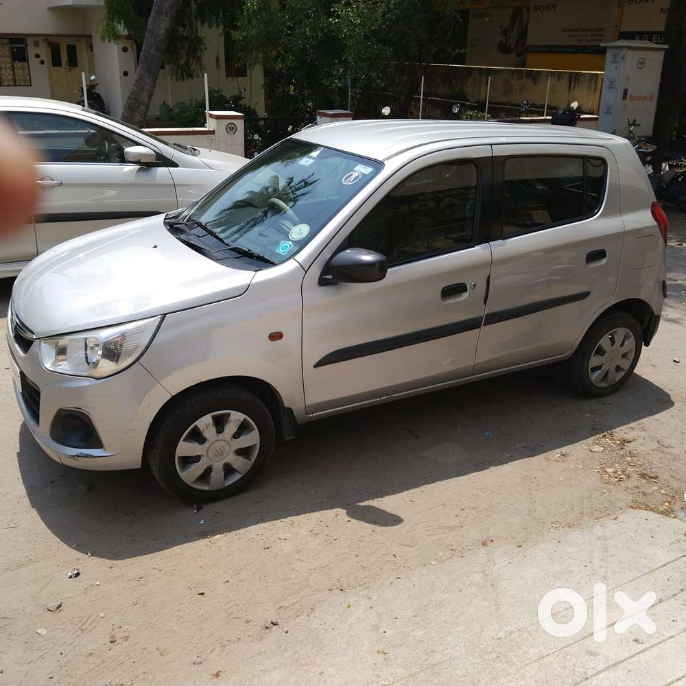Maruti Suzuki Alto K10, 2015, Petrol