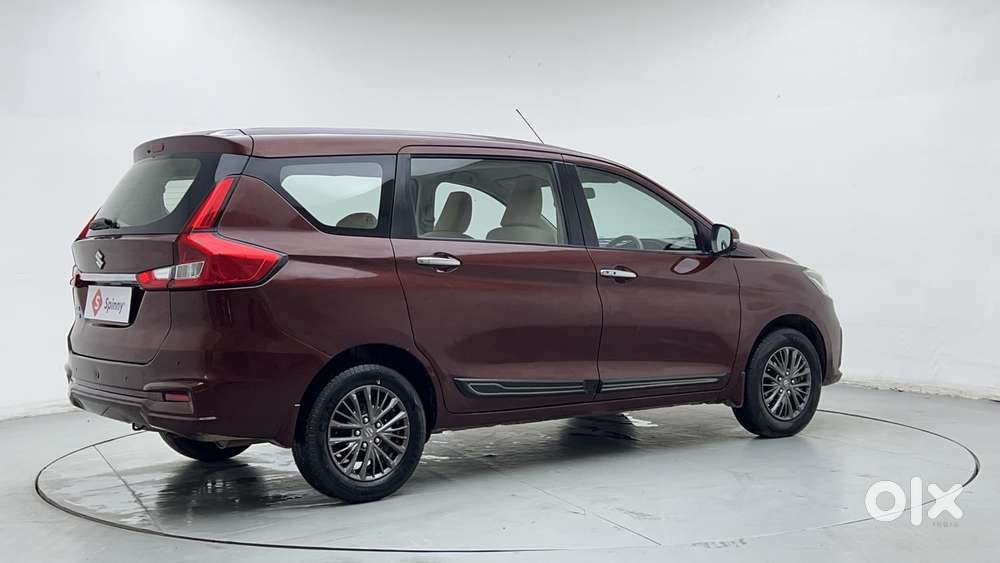 Maruti Suzuki Ertiga 2018-2022 1.4 Zxi At, 2019, Petrol