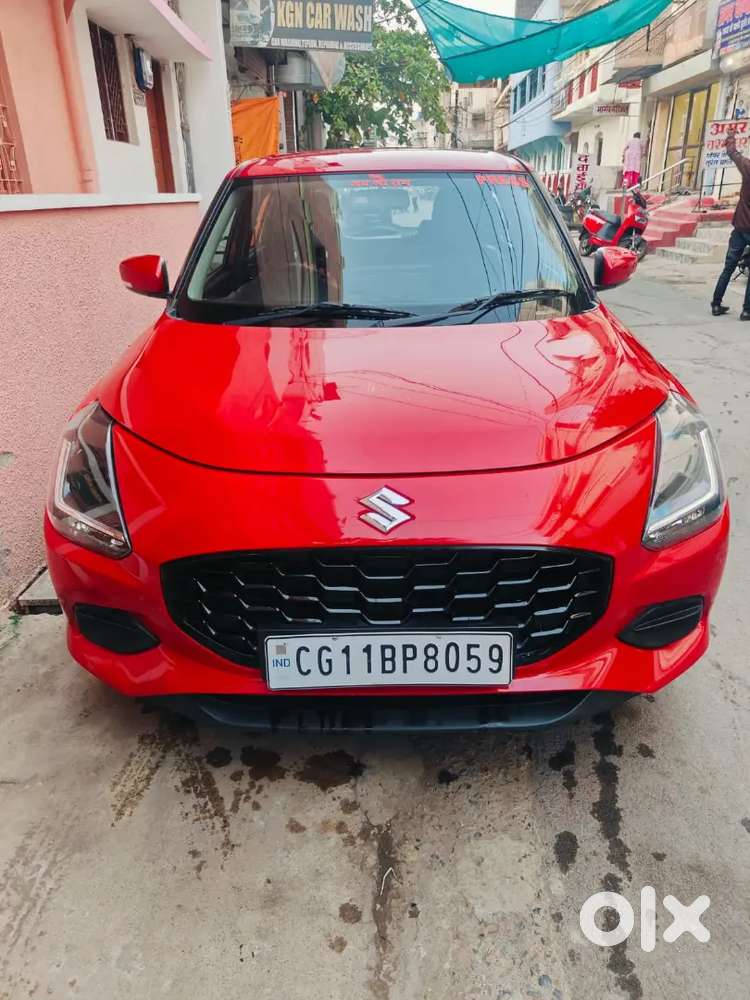 Maruti Suzuki Swift 2025 Petrol 62000 Km Driven