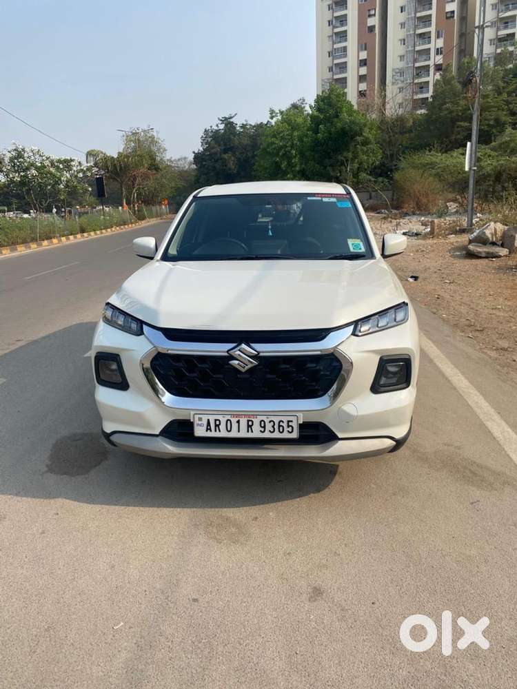Maruti Suzuki Petrol 2023 Manual 20500 Km