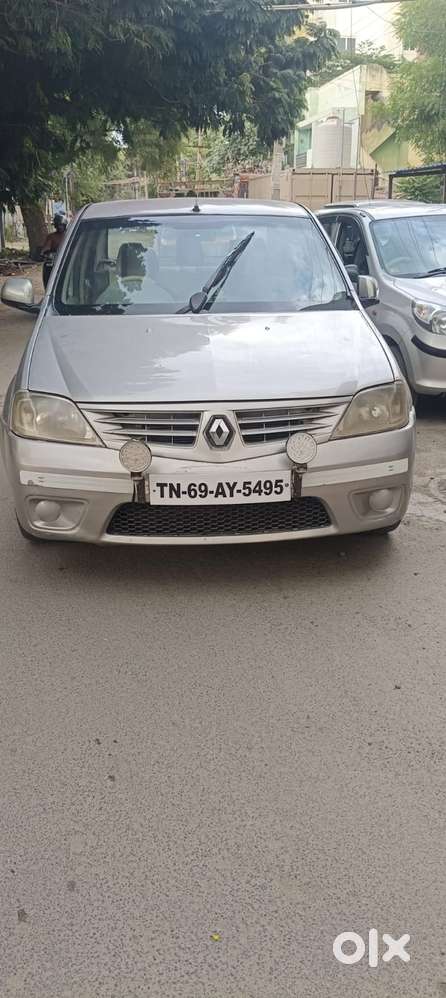 Mahindra Logan Diesel 1.5 Dle, 2011, Diesel