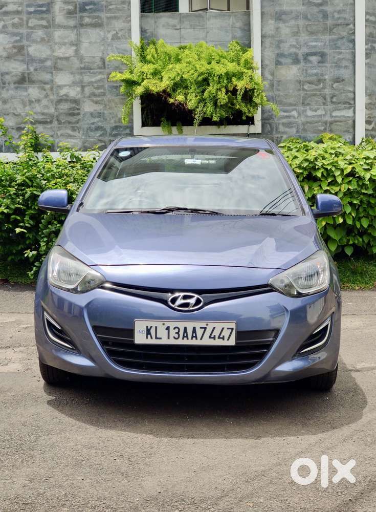 Hyundai I20 Magna 1.2 Vtvt, 2013, Petrol