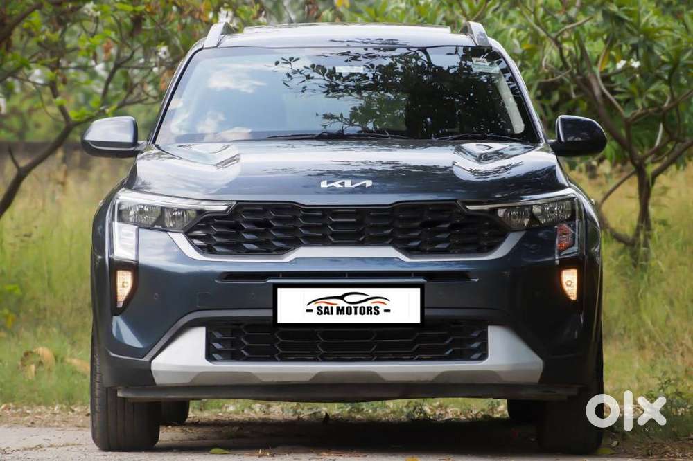 Kia Sonet G 1.2 5mt Htk(o), 2024, Petrol