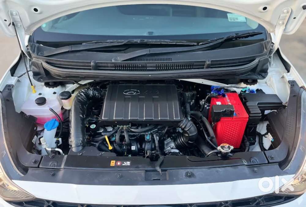 Hyundai Aura 1.2 Sx Cng, 2025, Cng & Hybrids