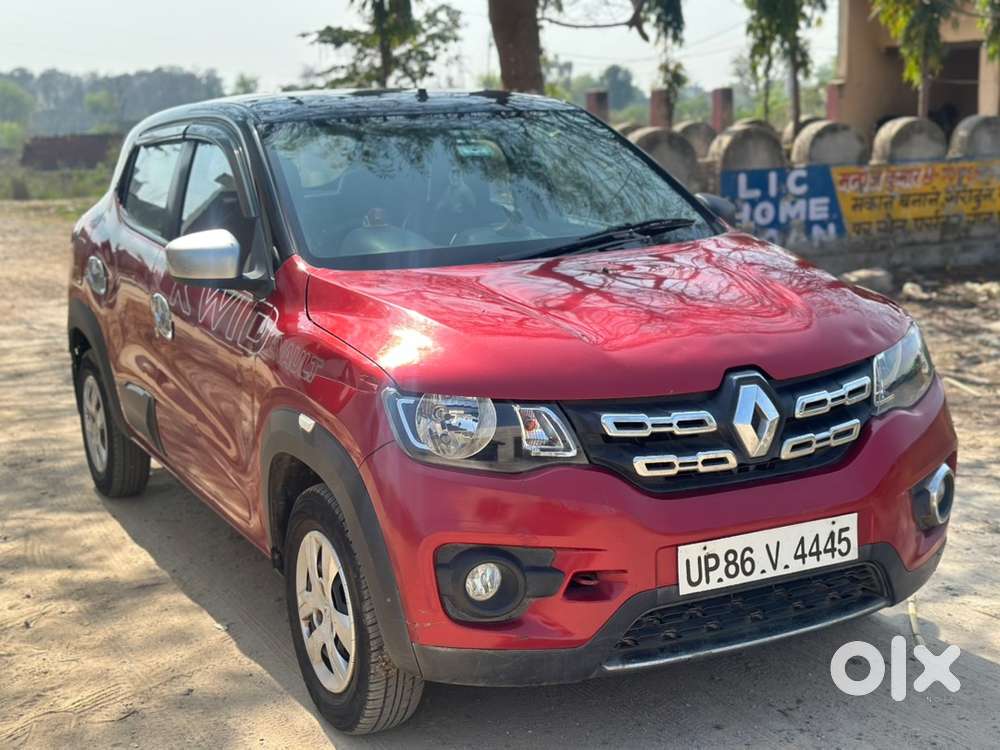 Renault Kwid 2016 Petrol Good Condition