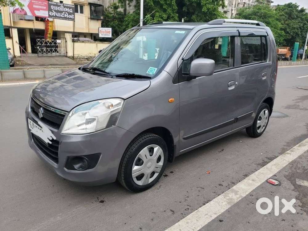 Maruti Suzuki Wagon R Vxi, 2016, Petrol